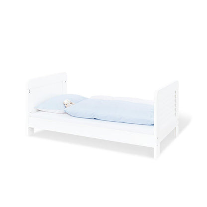 Ledikant Siena – wit - FamilyStuff