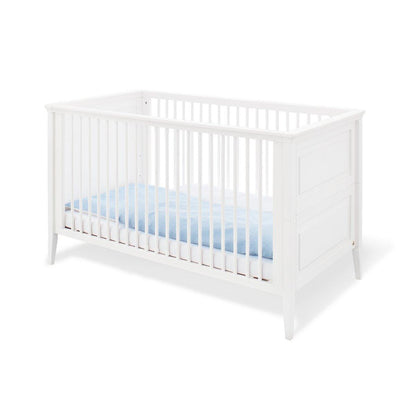 Ledikant Smilla – wit - FamilyStuff