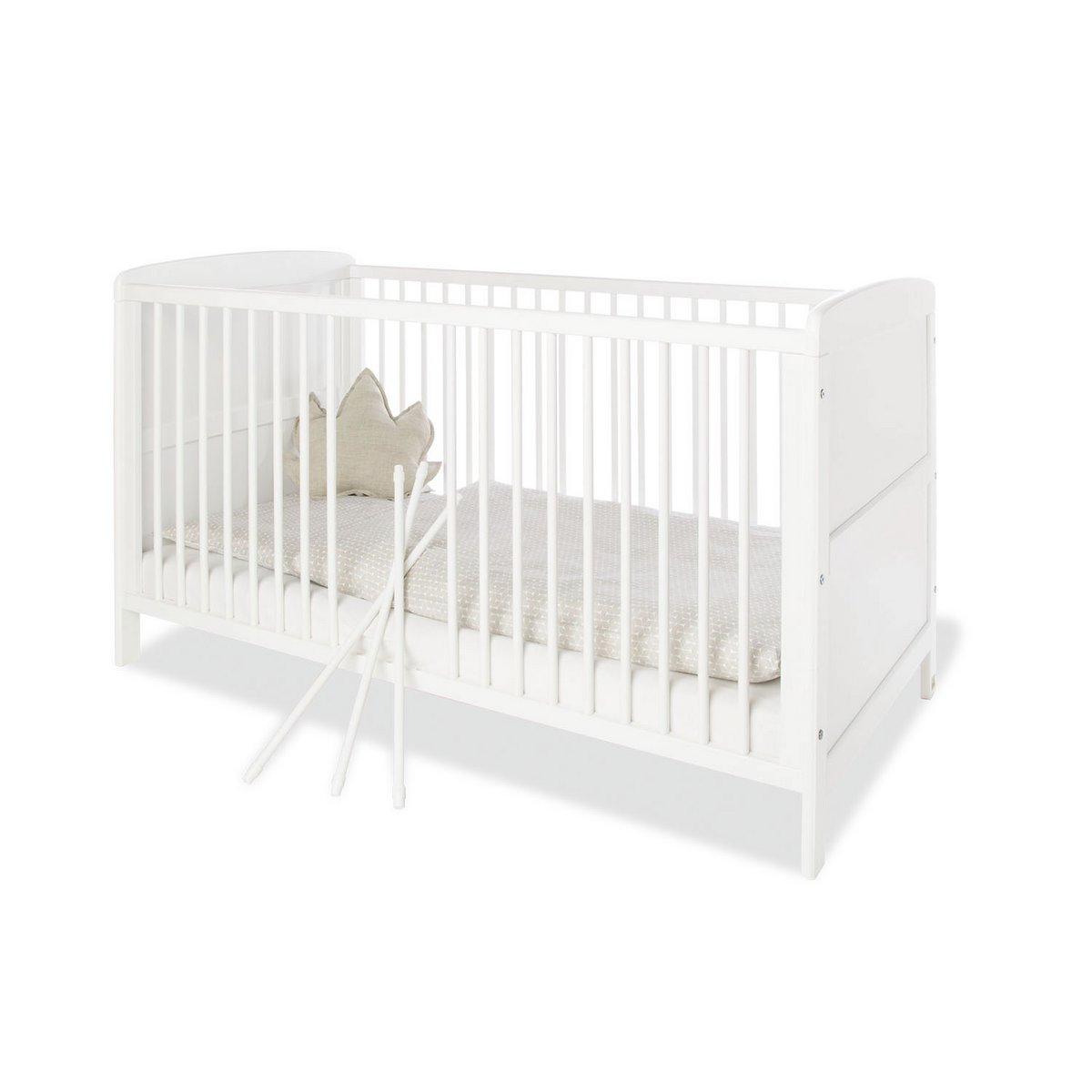 Ledikant Viktoria - wit - FamilyStuff