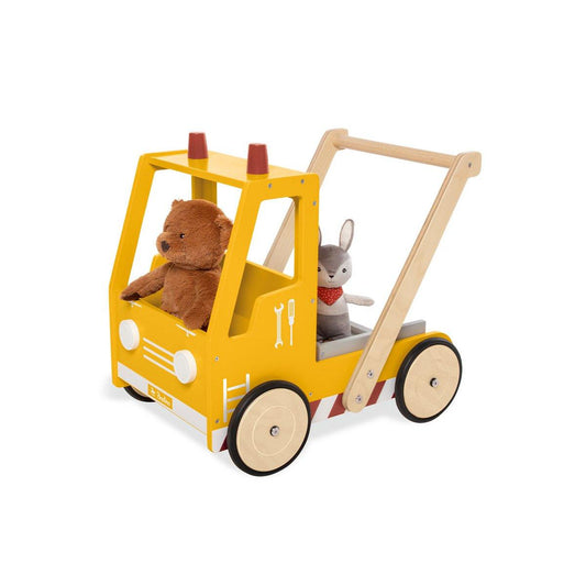 Loopwagen pechhulpdienst - FamilyStuff