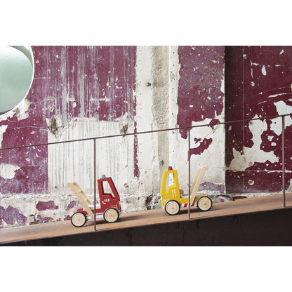 Loopwagen pechhulpdienst - FamilyStuff
