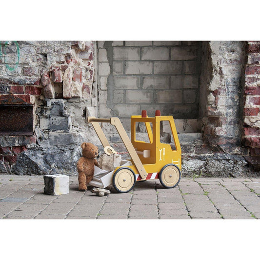 Loopwagen pechhulpdienst - FamilyStuff