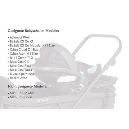 Opvouwbare handkar 'Cruiser' - FamilyStuff