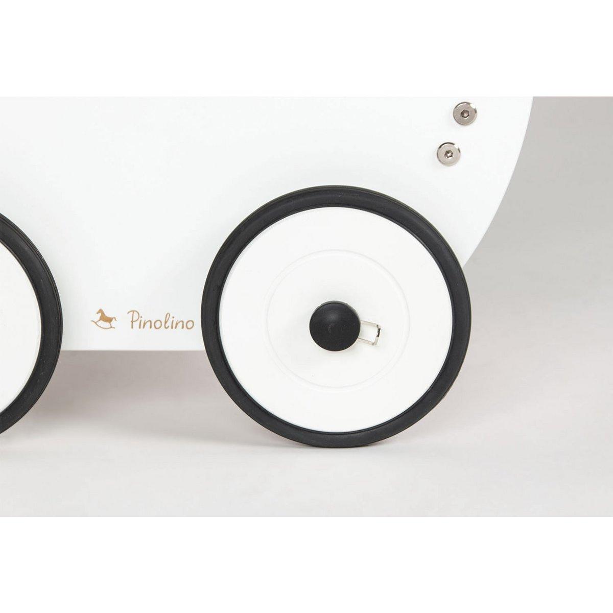 Poppenwagen Trixi - 2 delig - FamilyStuff