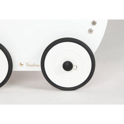 Poppenwagen Trixi - 2 delig - FamilyStuff