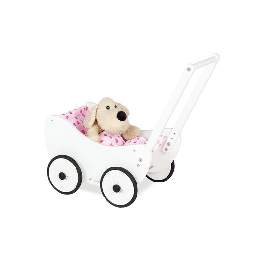 Poppenwagen Trixi - 2 delig - FamilyStuff