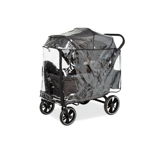 Regenhoes voor opvouwbare handkar 'Cruiser' - FamilyStuff
