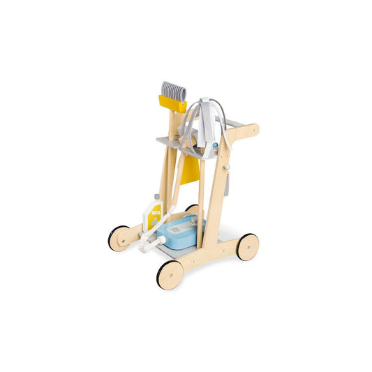 Schoonmaakwagen Pia - FamilyStuff