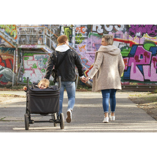 Stoel voor opvouwbare handkar 'Cruiser' - FamilyStuff